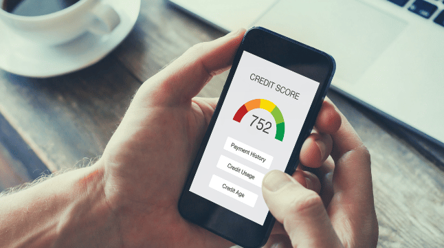 First Time Buyer Credit Score