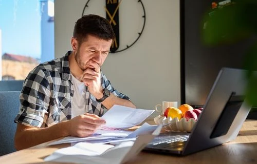 Checking credit report before reapplying for a mortgage UK