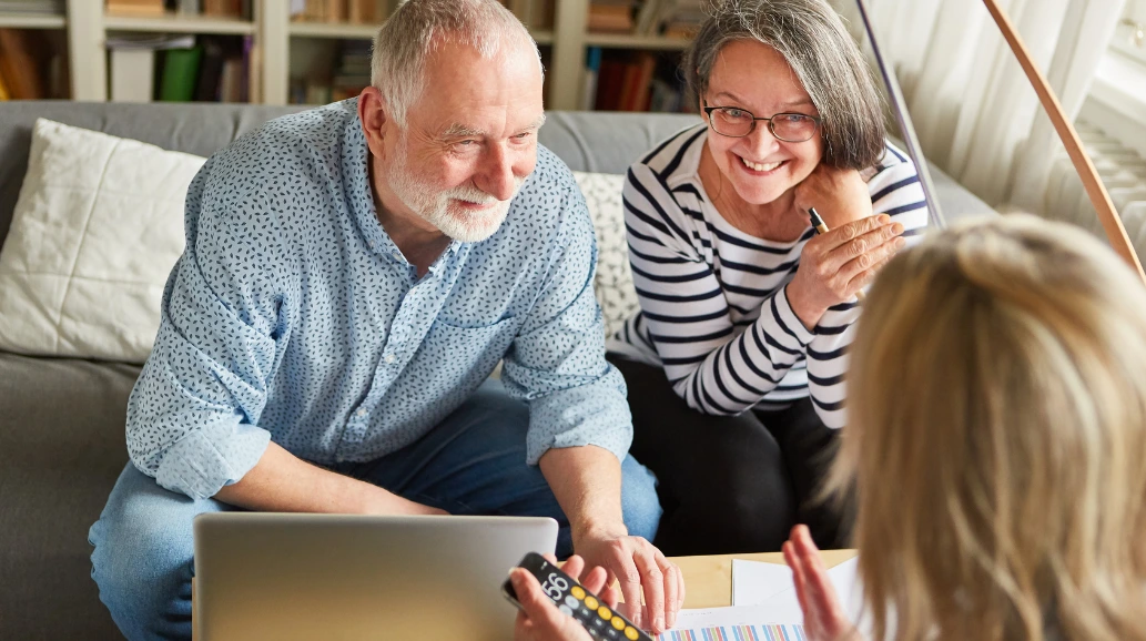 Mortgage options in retirement